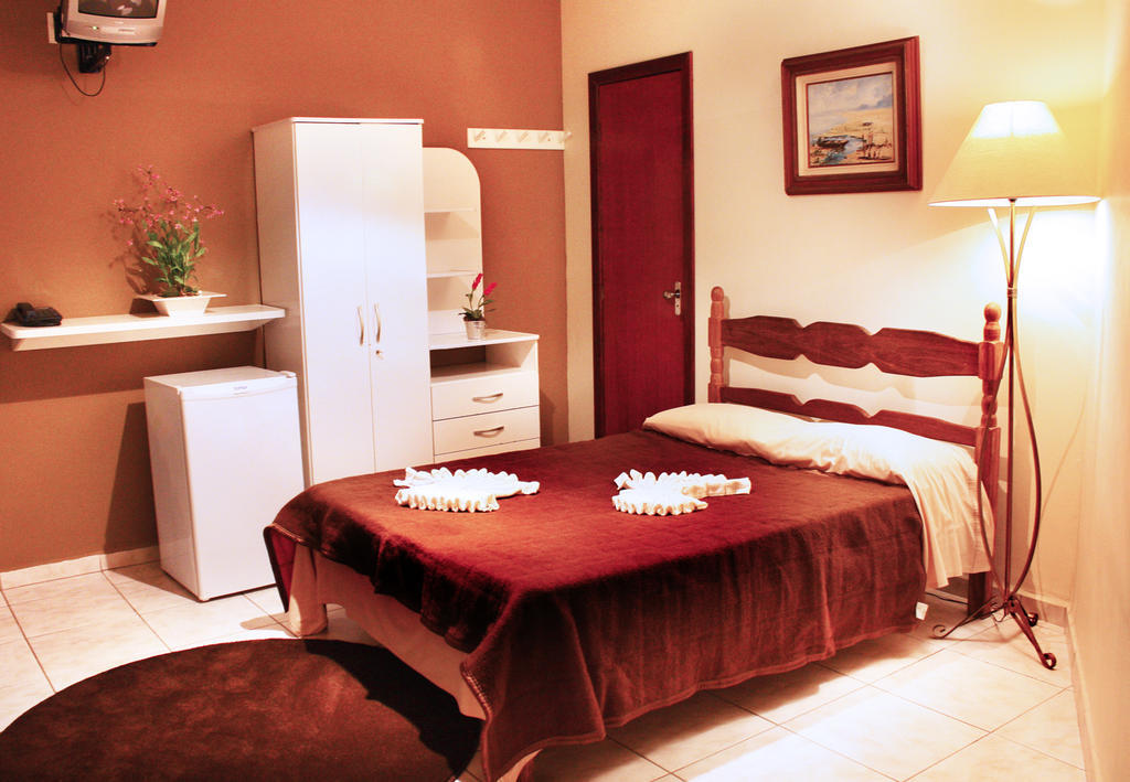 Hotel JB São Mateus Zimmer foto
